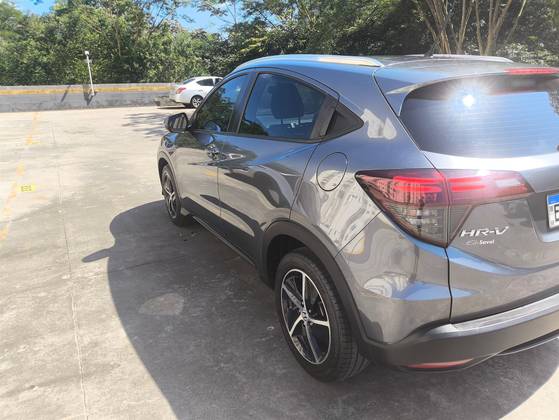 HONDA HR-V 1.8 16V FLEX EX 4P AUTOMÁTICO HONDA HR-V 1.8 16V FLEX EX 4P AUTOMÁTICO